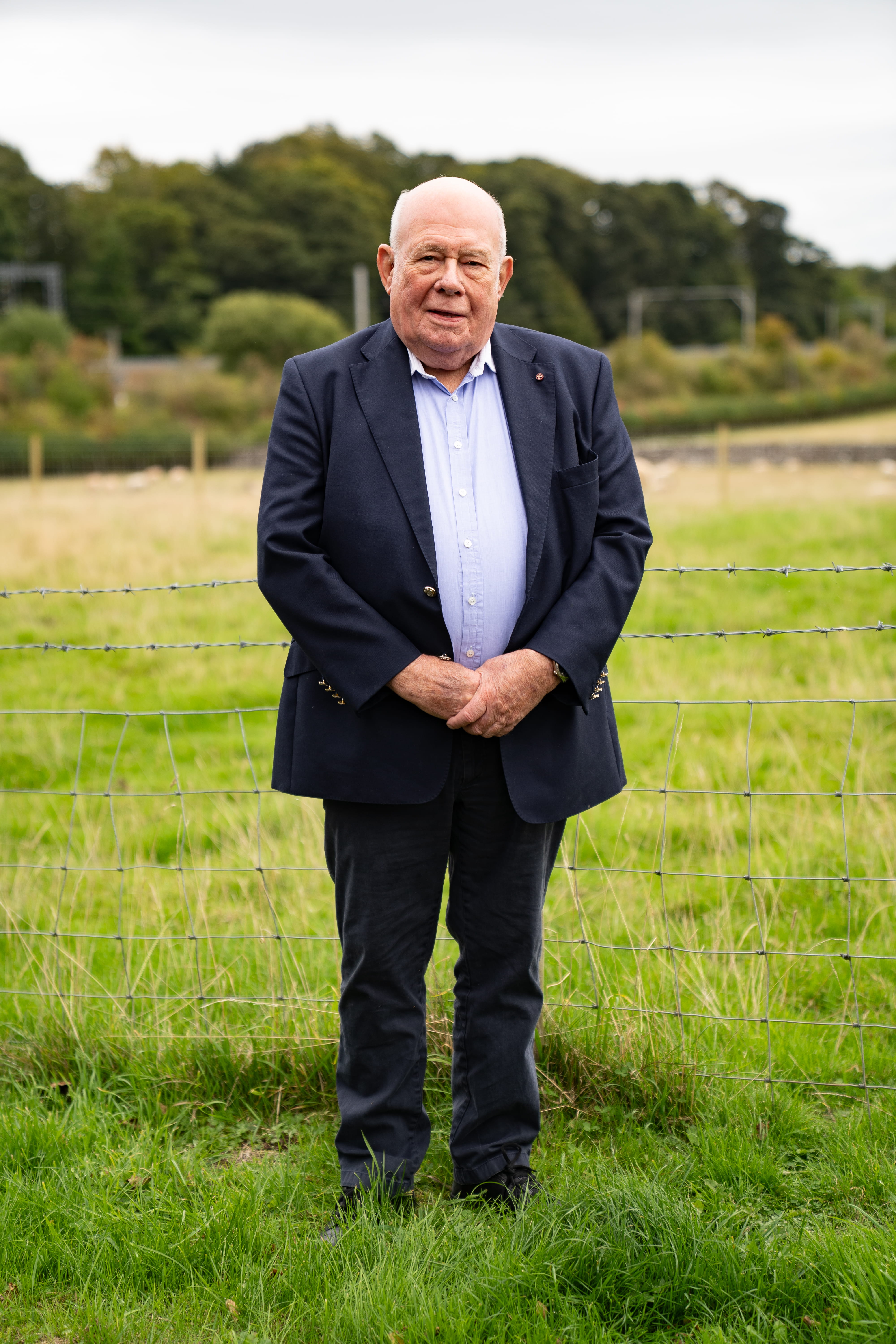 <h4>Derek Calrow OBE</h4><p>Non Executive Director</p>