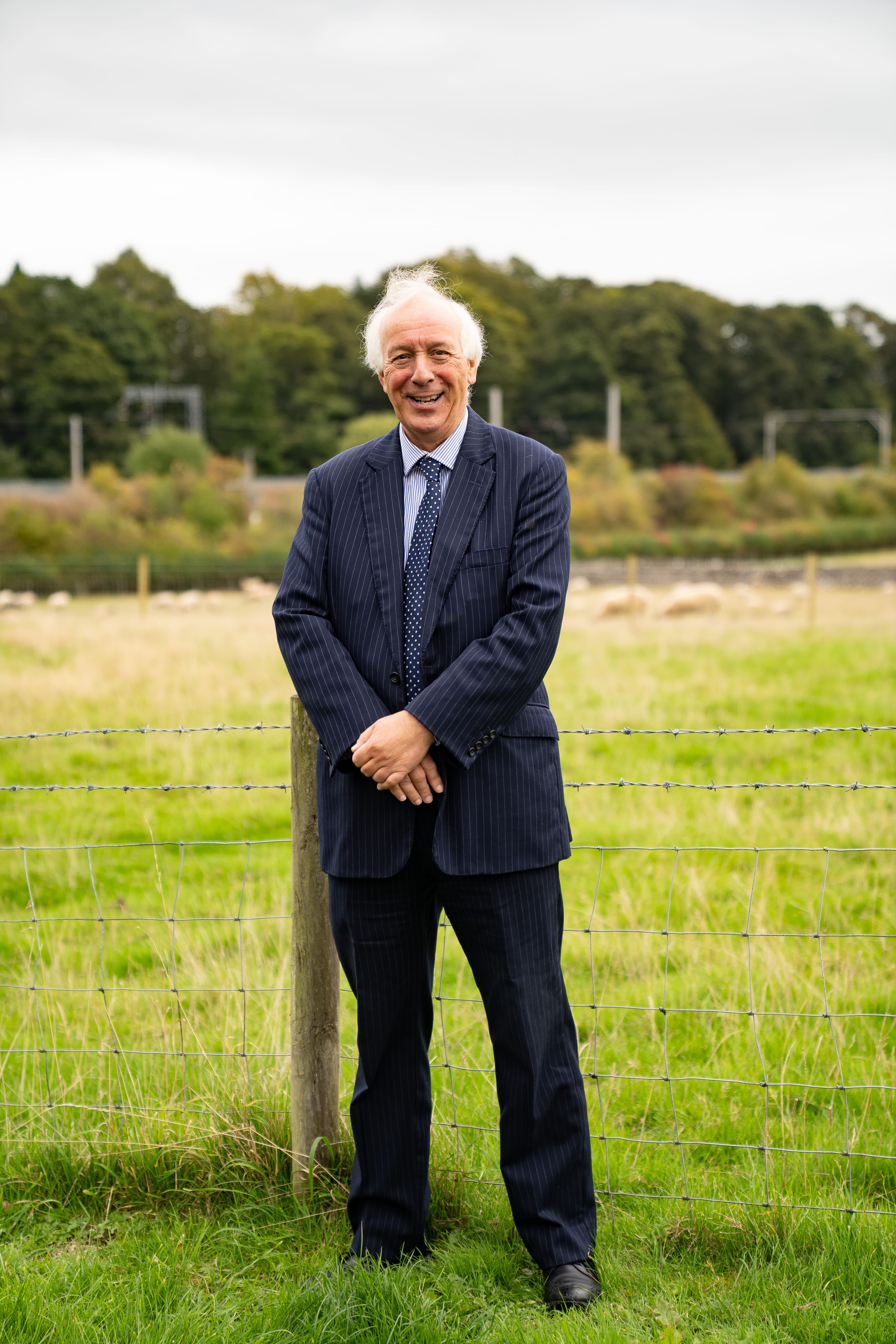 <h4>Ian Lancaster</h4><p>Chairman</p>