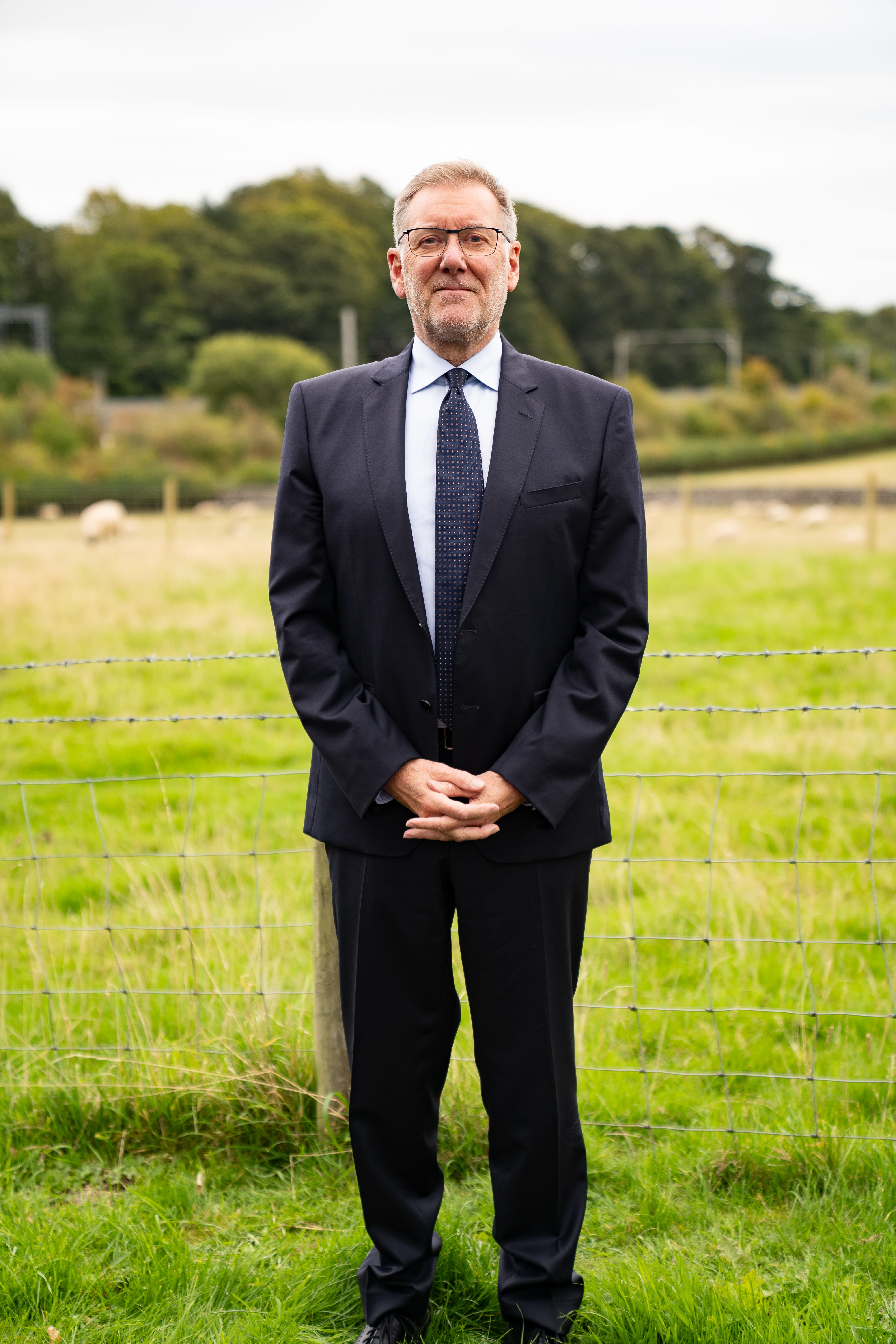 <h4>Andrew Green</h4><p>CEO & Company Secretary</p>