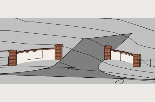 Planning application for first phase of E41 submitted